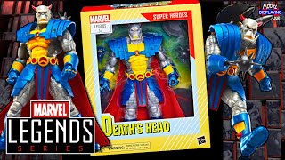 Marvel Legends Deathshead Revealed [upl. by Enyrhtac]