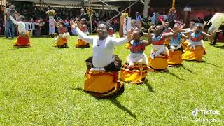 Maganda Dance The Joyful Dance of the Baganda People [upl. by Affrica]