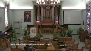 FPC Worship service for Sunday November 12th [upl. by Bloem]