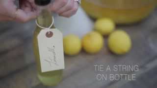 How to make Limoncello [upl. by Asseneg]