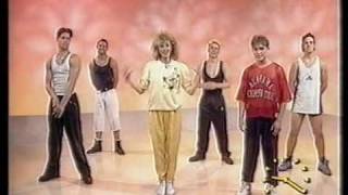 Take That Dance with Lizzie  TVAM  1992  FULL VERSION [upl. by Wane]