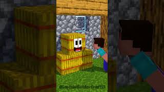 Hide N Seek Derp VS The 4 Friends funnyshorts minecraftshorts minecraft fyp [upl. by Nilyad28]