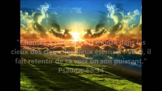 Digne digne les cieux disent que tu es digne 🎶 pure instant de Louange amp Adoration à Jésus [upl. by Scharaga]