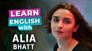 Speak English like Alia Bhatt  14 Most innovative words that aliabhatt use bollywood vocabulary [upl. by Micaela]