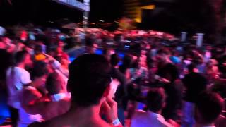 Cancun nightlife beach amp pool parties [upl. by Cimbura]