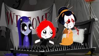 Ruby Gloom  2x17  Ill Be Home for Misery [upl. by Gibun472]