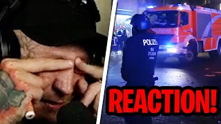 UNFASSBAR TRAURIG🤔 REAKTION auf Die Polizei im SilvesterStress  SPIEGELTV  MontanaBlack Reaktion [upl. by Leonard]