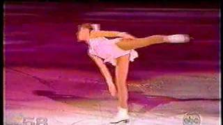 Tara Lipinski 1997 Tour of Champions Reach [upl. by Grosz435]