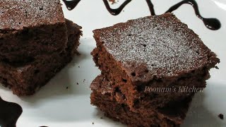 Eggless ParleG Cake in Microwave  Simple and Tasty Biscuit Cake Recipe  How to make Simple Cake [upl. by Ayouqat299]