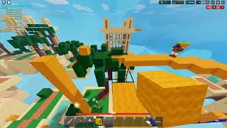 SpeedRun 30V30 Bedwars Challenge [upl. by Willis]