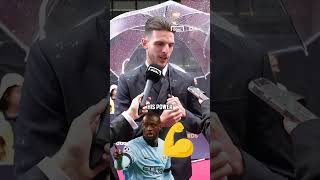 HES GOT EVERYTHING 🤩 DECLAN RICE plays the STEAL YOUR SUPERPOWERS football challenge shorts [upl. by Fulvia]