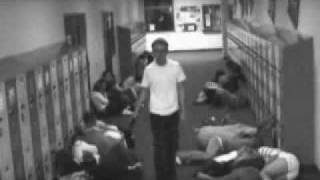 Security cam School Shooting [upl. by Zusman]