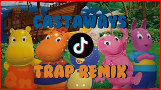 The Backyardigans  quotCastawaysquot  Trap Remix [upl. by Downall]