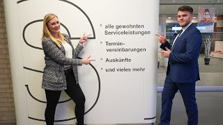 Erklärvideo Servicevideoberatung in Heide  VR Bank Westküste [upl. by Pennie]