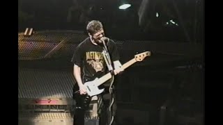 Metallica  Bleeding Me  Live in East Rutherford NJ 1997 [upl. by Yenaiv966]