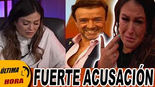 😱📌Mariana Echeverria hace FUERTE ACUSACIÓN sobre Raúl Magaña💥 [upl. by Akihsat]