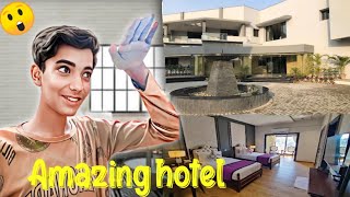 AMAZING HOTEL RT GRACE HOTEL  bahut maza aaya DS vlog [upl. by Elva57]