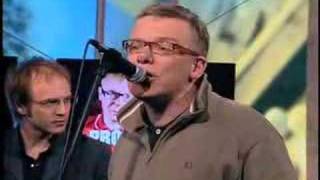 The Proclaimers perform quotLife with Youquot Live Backstage [upl. by Hank]