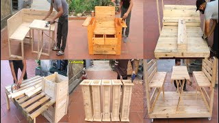 Woodworking This is a project that will amaze you DIY [upl. by Levan]