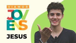 JESUS Em Inglês com tradução  Viamor Jovens Vibe [upl. by Kedezihclem]