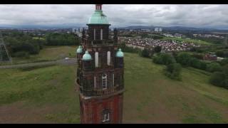 Ruchill Hospital Tower [upl. by Lennaj601]