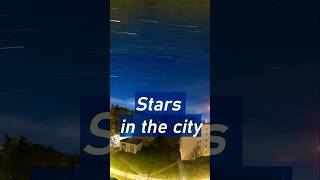 Stars in the city [upl. by Kenwrick]