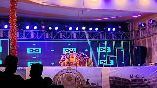 Talcher Ganesh puja stage program 2 [upl. by Papke]