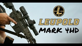 Leupold Mark 4 is BACK and Better Than Ever [upl. by Elsworth]