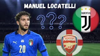 Manuel Locatelli 2021● Welcome To   Skills Goals amp Assists  HD [upl. by Vacla]