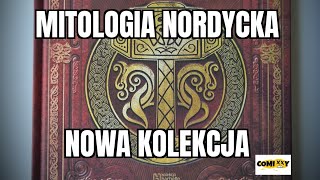 Mitologia Nordycka  nowa kolekcja od Hachette [upl. by Alamat733]