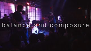 Balance and Composure Full Set at Underbelly [upl. by Adelaja]