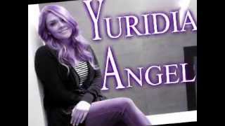 Yuridia  Angels Letra [upl. by Naik]