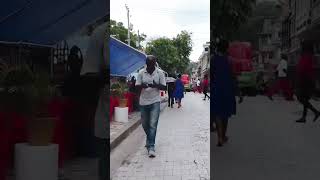 Haiti🇭🇹welcome to cap haitien street tour 2024 [upl. by Nawuq]