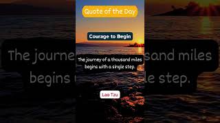 Daily Inspiration Powerful Quote to Kickstart Your Day 🌟 wisdomquotes [upl. by Athalla833]