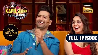 Christmas Celebration With Vicky Kaushal amp Kiara  Ep 291  The Kapil Sharma Show  New Full Episode [upl. by Atiuqin638]