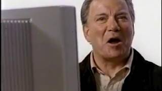 Pricelinecom ad wWilliam Shatner 1999 [upl. by Ardnuyek768]