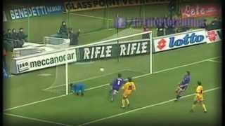 Batistuta Best goals HD [upl. by Duane948]