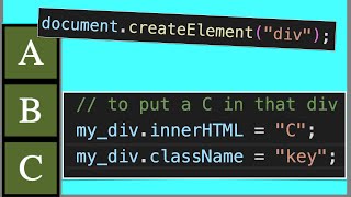 Making Wordle 3 Javascript Programming Basics [upl. by Cyd689]