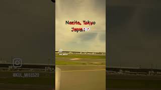 Narita AirportTokyoJapan [upl. by Ynafit]