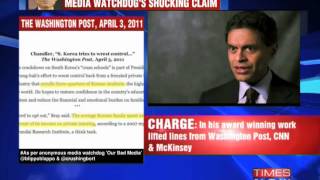 Did Fareed Zakaria Plagiarise Repeatedly [upl. by Keffer]