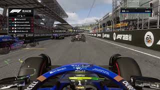 When TRACTION CONTROL is turned off  F1 23 Austria [upl. by Wasson]