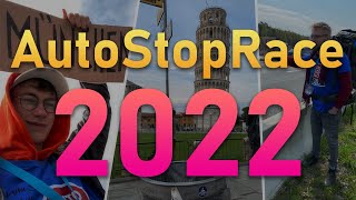 AUTOSTOP RACE 2022  Wrocław  Tarquinia [upl. by Sarine726]