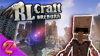 The NEW RLCraft is BRUTAL  RLCraft Dregora [upl. by Lalage]