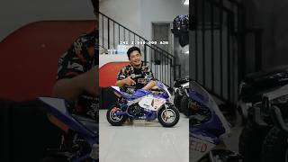 Mini GP Polini 50CC 2tak Sudah Ready kembali Sobat hoby ‼️🔥‼️🔥 minigp motormini motogp racing [upl. by Neeuq]