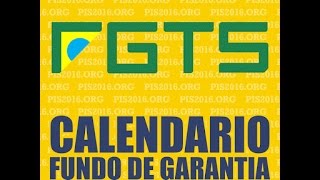 Calendário saque contas inativas FGTS e cronograma de pagamento saiba os detalhes [upl. by Irreg]