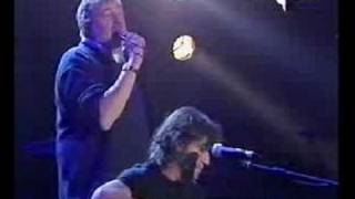 Ligabue amp Guccini Live  Ho ancora la forza Audio OK [upl. by Aggy]