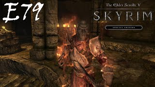 Skyrim  Served Cold  E79  Blind Playthrough [upl. by Teage]