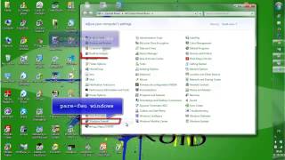 Fosource Ouvrir Une Port Dans Modem Huawei est Dans Le PareFeu Windows 7 100 [upl. by Hodgkinson]