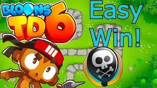 Top 3 Ways to Beat the round 100 BAD  BTD6 [upl. by Salman]