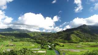 Hanalei Colony Resort Video [upl. by Atinrahs]